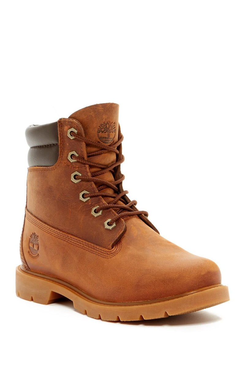 TIMBERLAND TREE Women's  Linden Woods 6 Inch Waterproof Boot TB0A156Z242