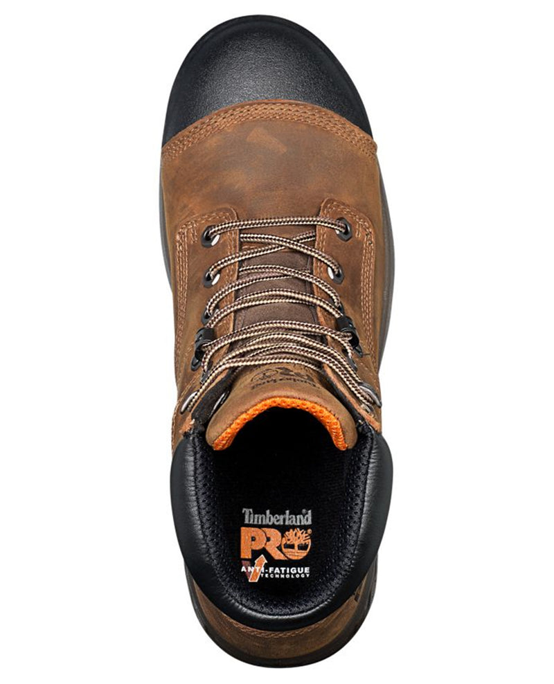 TIMBERLAND PRO Men's Helix HD 6 Inch Composite Toe Waterproof TB0A1HQL214