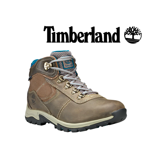 TIMBERLAND TREE Women's MT. Maddsen MID Waterproof Hiking Boot