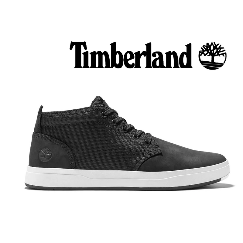 TIMBERLAND TREE Men s Davis Square Leather TB0 A1OI5001