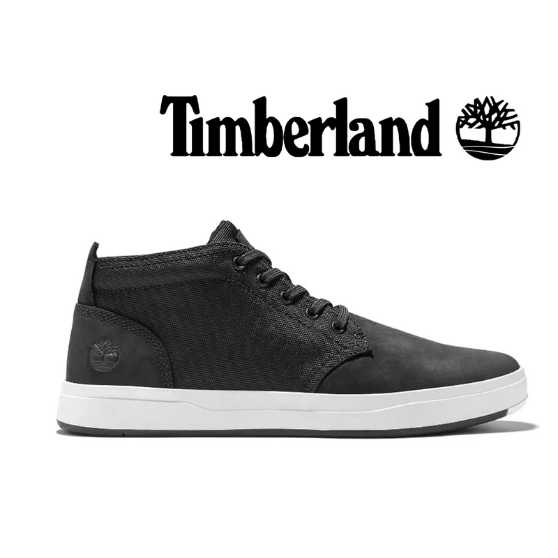 TIMBERLAND TREE Men's  Davis Square Leather TB0A1OI5001