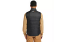 TIMBERLAND PRO Men's MT. Washington Insulated Vest Jet TB0A10T9015