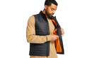 TIMBERLAND PRO Men's MT. Washington Insulated Vest Jet TB0A10T9015