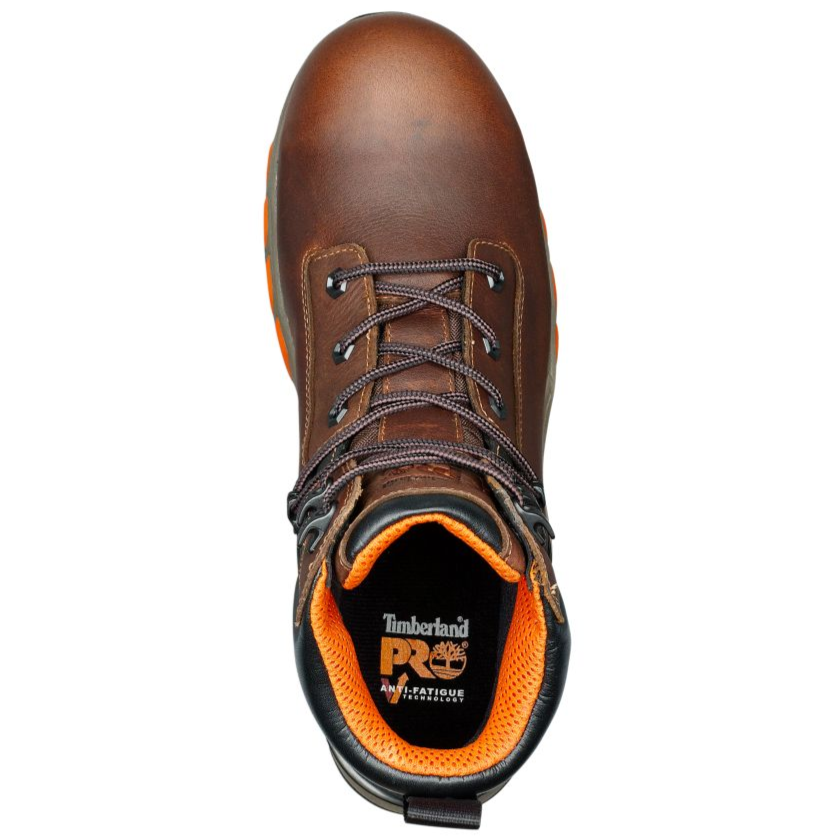TIMBERLAND PRO Men s Hypercgarge 6 Inch Composite Toe Waterproof TB0A1Q54214