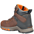 TIMBERLAND PRO Men's Hypercharge Waterproof Composite Toe Work Boot, Brown, 6 Inch