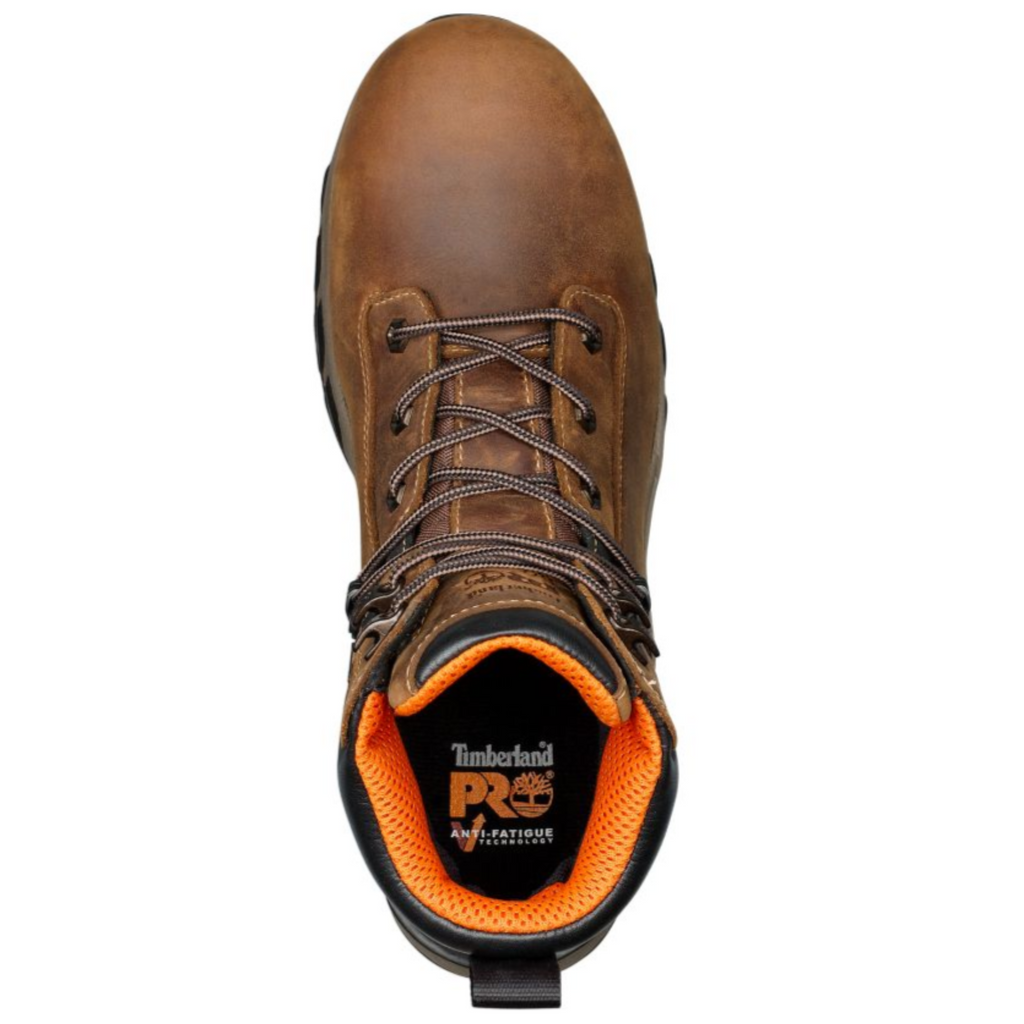 TIMBERLAND PRO Men s Hypercharge 6 Inch Composite Toe Waterproof TB0A1RVS214