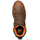 TIMBERLAND PRO Men's Hypercharge 6 Inch Waterproof Composite Toe Work Boot TB0A1RVS214
