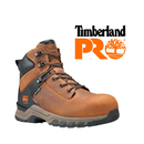 TIMBERLAND PRO Men's Hypercharge 6 Inch Waterproof Composite Toe Work Boot TB0A1RVS214