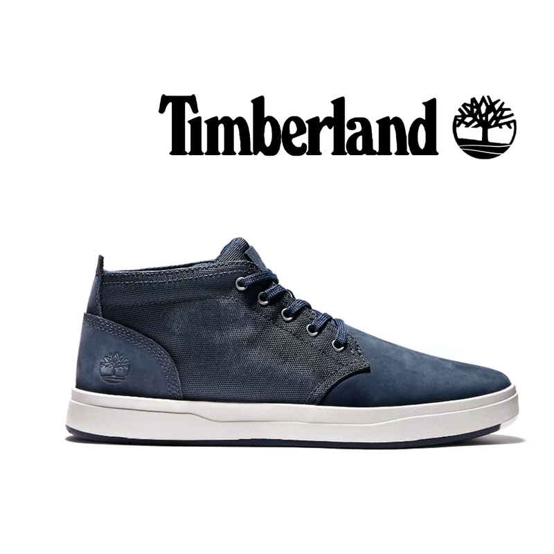 TIMBERLAND TREE Men's Davis Square Leather TB0A1SF3019