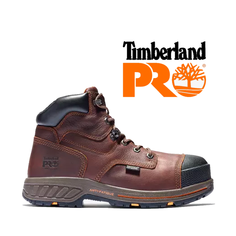 TIMBERLAND PRO Men's Helix HD Met Guard Composite Toe Work Boot TB0A1VXG214