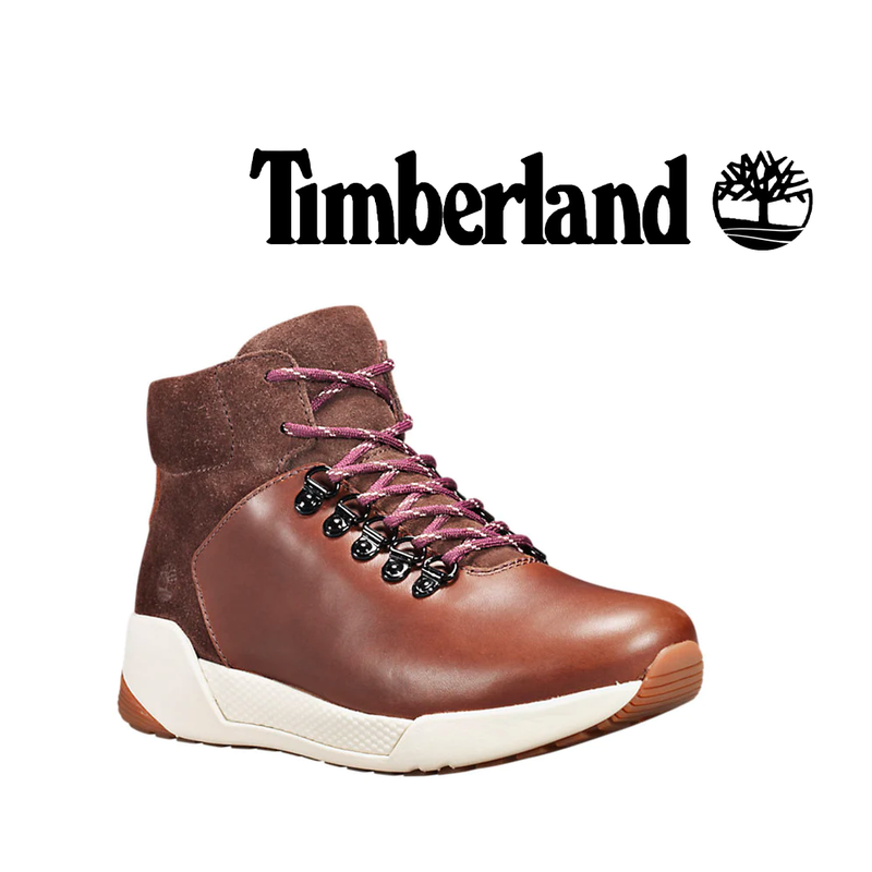 TIMBERLAND TREE Women's Kiri Up Waterproof Hiking 3.5 Inch TB0A1ZGJK43