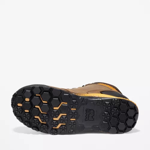 TIMBERLAND PRO Men's Reaxion Composite Toe Waterproof Work Sneaker TB0A1ZR1214