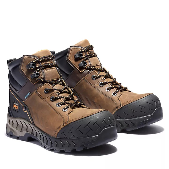 TIMBERLAND PRO Men's Work Summit 6 Inch Composite Toe TB0A225Q214