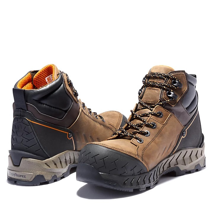 TIMBERLAND PRO Men's Work Summit 6 Inch Composite Toe TB0A225Q214