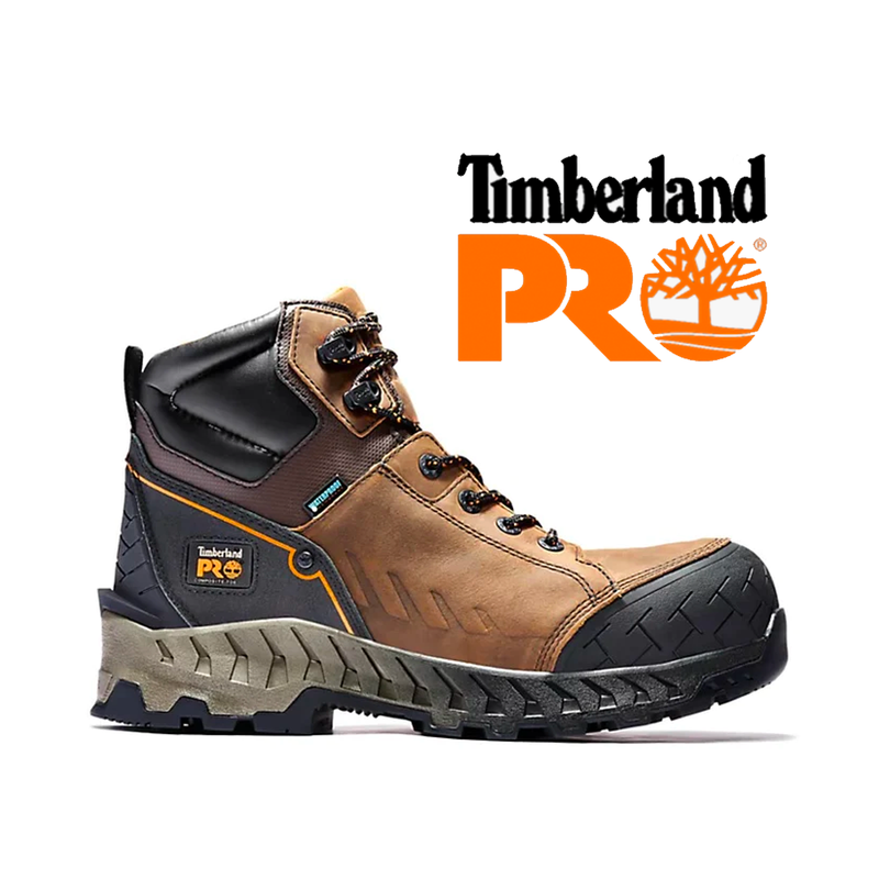TIMBERLAND PRO Men's Work Summit 6 Inch Composite Toe TB0A225Q214