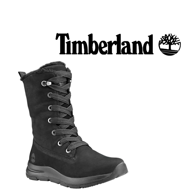TIMBERLAND TREE Women's Mabel Town MID 7 Inch Shaft Height Waterproof TB0A22QZ