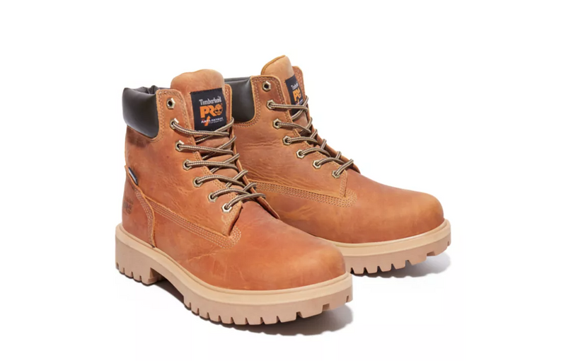 TIMBERLAND PRO Men's Direct Attach 6" Waterproof TB0A262R214