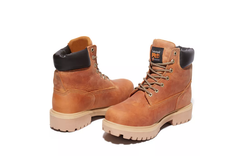 TIMBERLAND PRO Men's Direct Attach 6" Waterproof TB0A262R214