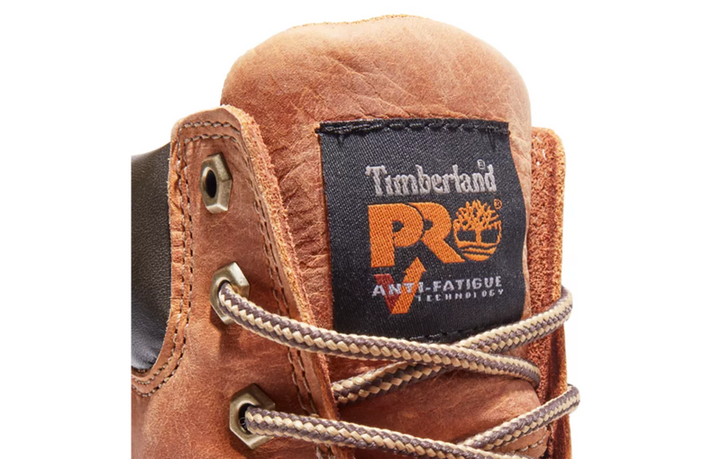 TIMBERLAND PRO Men's Direct Attach 6" Waterproof TB0A262R214