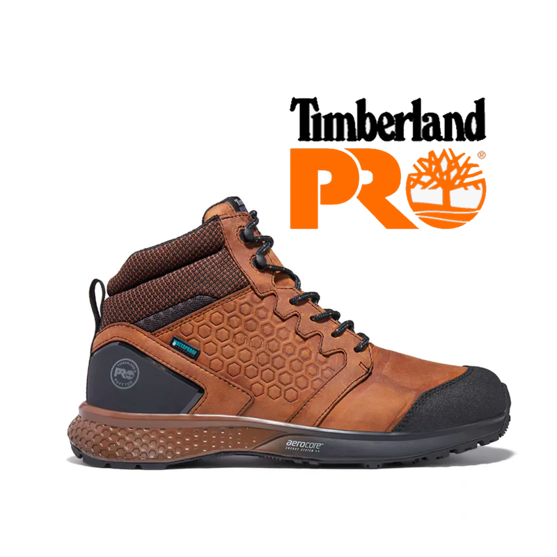 TIMBERLAND PRO Men's Reaxion Waterproof TB0A27BG214