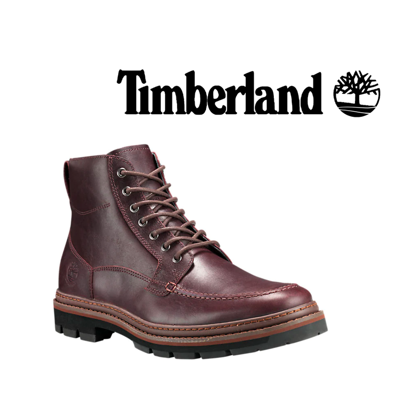 TIMBERLAND TREE Men's Port Union Moc-Toe Waterproof TB0A28ZZ211