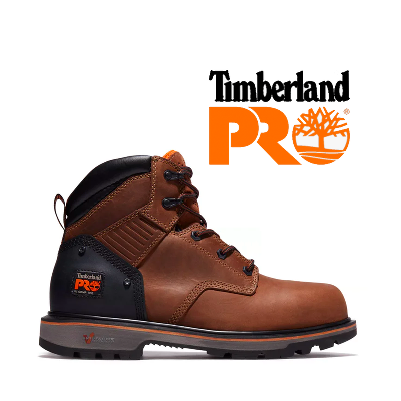 TIMBERLAND PRO Men's Ballast 6 Inch Composite Toe TB0A29KY