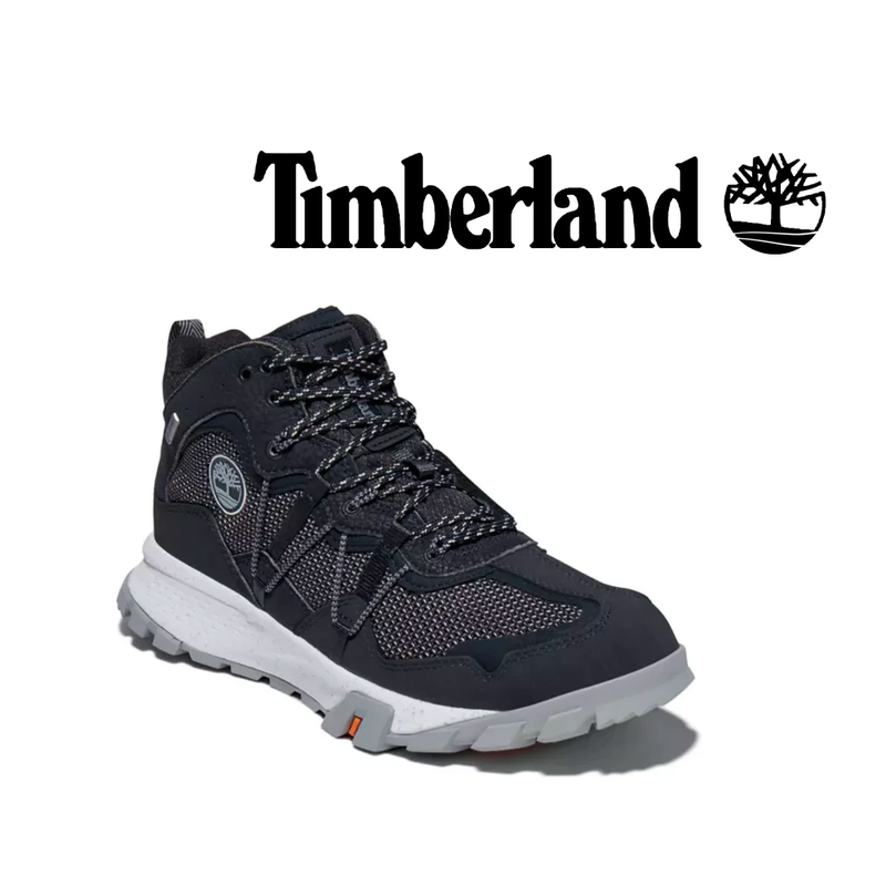 TIMBERLAND TREE Men's Garrison Trail Waterproof MID Hiker TB0A2A1R015