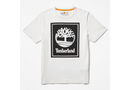 TIMBERLAND Men's Logo T-Shirt TB0A2AJ1