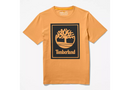 TIMBERLAND Men's Logo T-Shirt TB0A2AJ1