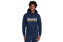 TIMBERLAND Men's Established 1973 Hoodie TB0A2AMS