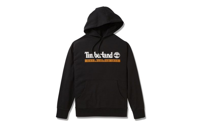 TIMBERLAND Men's Established 1973 Hoodie TB0A2AMS