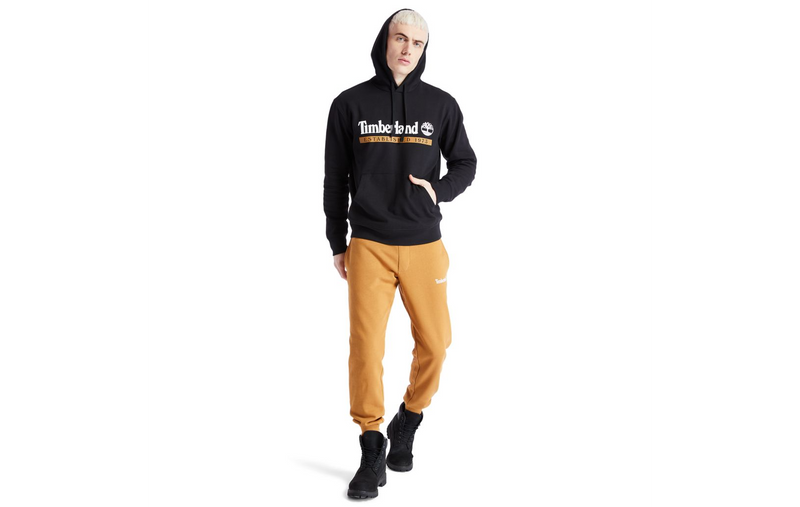 TIMBERLAND Men's Established 1973 Hoodie TB0A2AMS