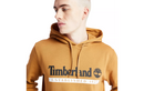 TIMBERLAND Men's Established 1973 Hoodie TB0A2AMS