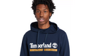 TIMBERLAND Men's Established 1973 Hoodie TB0A2AMS