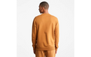 TIMBERLAND Men's Tree Logo Crewneck Sweatshirt TB0A2BJ8