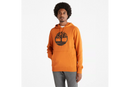 Sudadera con capucha Timberland Tree para hombre TB0A2BJH