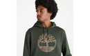 Sudadera con capucha Timberland Tree para hombre TB0A2BJH