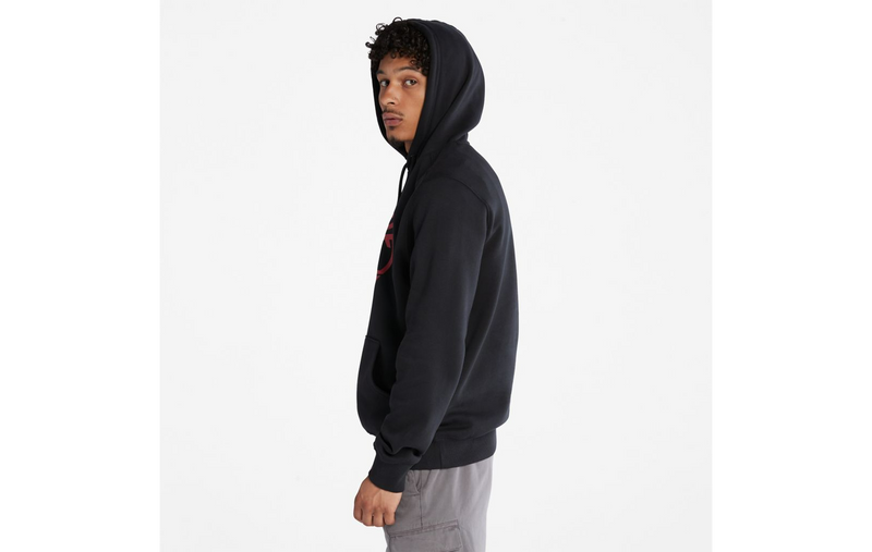 TIMBERLAND Men's Timberland Tree-Logo Hoodie TB0A2BJH