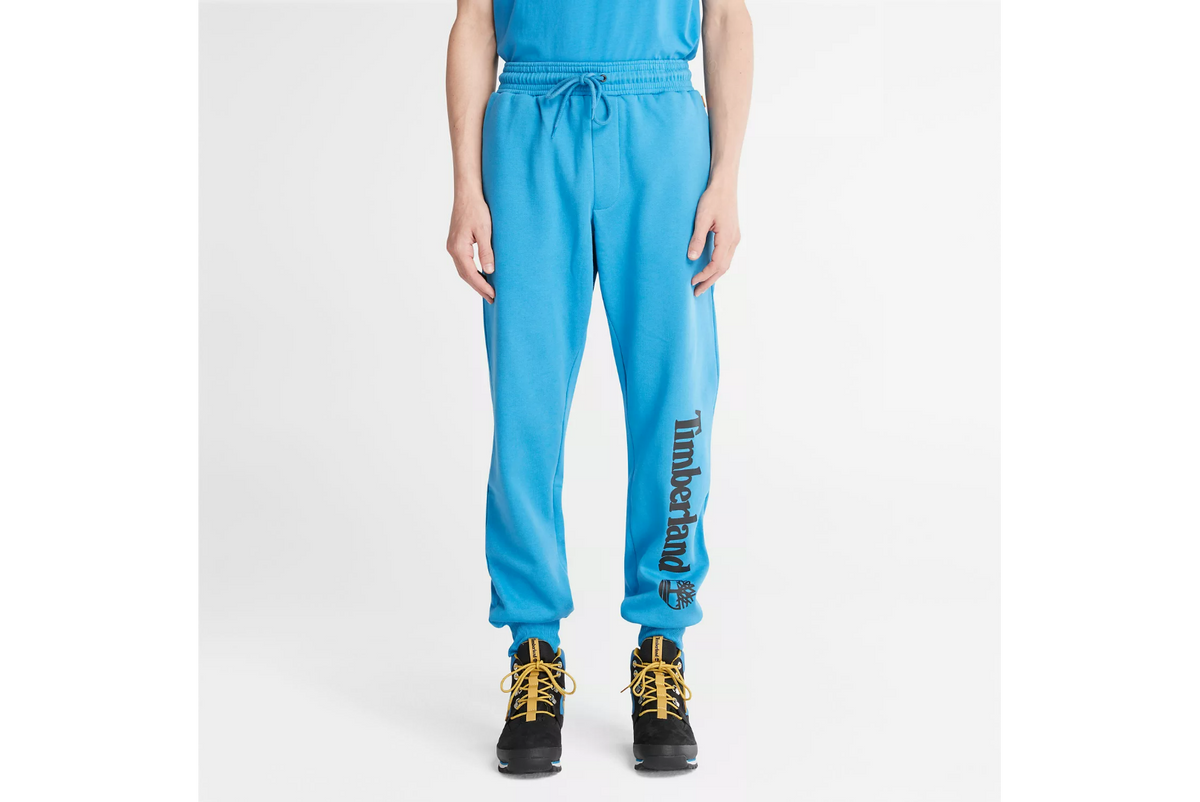 TIMBERLAND Men's Core Logo Sweatpant Joggers TB0A2BVF – Ak'kin