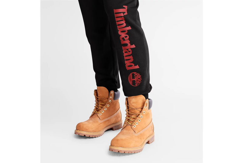 TIMBERLAND Men's Core Logo Sweatpant Joggers TB0A2BVF