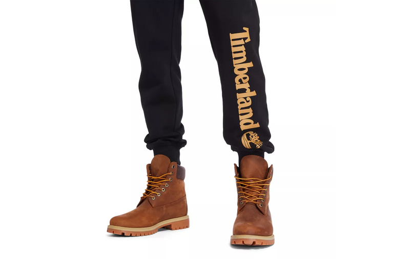 TIMBERLAND Men's Core Logo Sweatpant Joggers TB0A2BVF