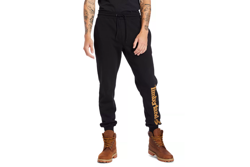 TIMBERLAND Men's Core Logo Sweatpant Joggers TB0A2BVF