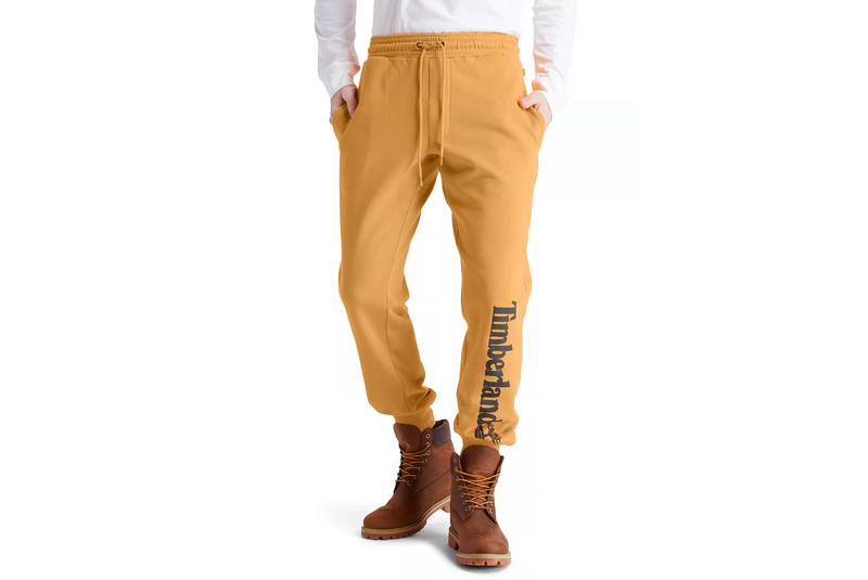 TIMBERLAND Men's Core Logo Sweatpant Joggers TB0A2BVF