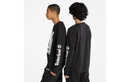TIMBERLAND Men's LS Stack Logo Tee TB0A2CMK