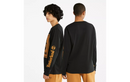 TIMBERLAND Men's LS Stack Logo Tee TB0A2CMK