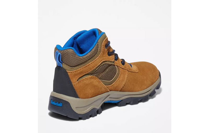 TIMBERLAND TREE Junior's MT. Maddsen Waterproof Mid Hiking Boots TB0A2GEUD51