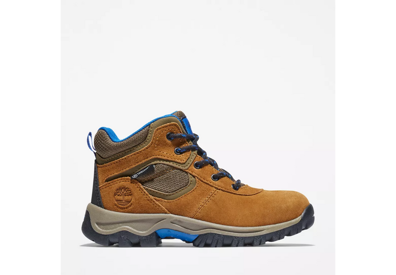 TIMBERLAND TREE Junior's MT. Maddsen Waterproof Mid Hiking Boots TB0A2GEUD51