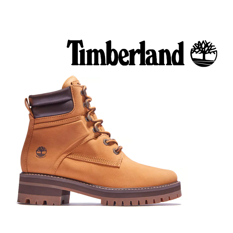 TIMBERLAND TREE Women's Courmayeur Valley Waterproof MID Lace Boot TB0A2HQ3763