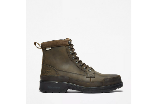 TIMBERLAND PRO Men's Nashoba EK+ 6 Inch Composite Toe Waterproof Work Boot TB0A2JRM214