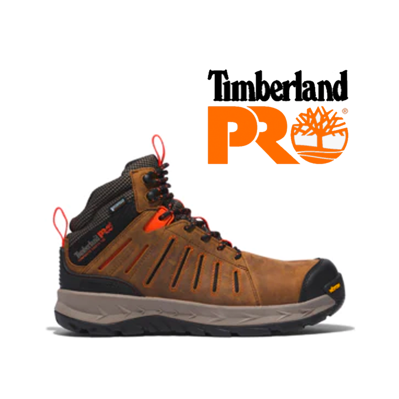 TIMBERLAND PRO Men's Trailwind Composite Toe Waterproof TB0A2PKQ